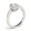 Load image into Gallery viewer, Pear Engagement Ring M83498-9X6
