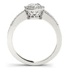 Load image into Gallery viewer, Pear Engagement Ring M83498-6X4
