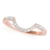 Load image into Gallery viewer, Wedding Band M83499-8-W
