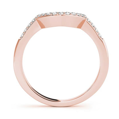 Wedding Band M83499-4-W