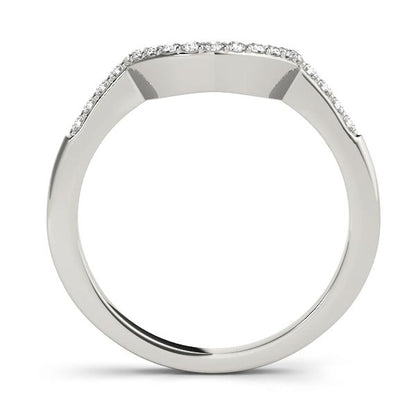 Wedding Band M83499-4-W