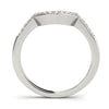Load image into Gallery viewer, Wedding Band M83499-8-W
