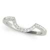 Load image into Gallery viewer, Wedding Band M83499-8-W
