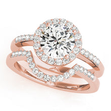 Load image into Gallery viewer, Round Engagement Ring M83499-6
