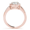 Load image into Gallery viewer, Round Engagement Ring M83499-7
