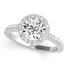 Load image into Gallery viewer, Round Engagement Ring M83499-7
