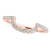 Load image into Gallery viewer, Wedding Band M83503-6-W
