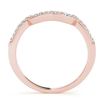 Wedding Band M83503-10-W