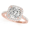 Load image into Gallery viewer, Cushion Engagement Ring M83503-9
