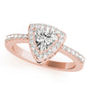 Load image into Gallery viewer, Trillion Engagement Ring M83515-6

