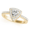 Load image into Gallery viewer, Trillion Engagement Ring M83515-9
