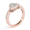 Load image into Gallery viewer, Trillion Engagement Ring M83515-6
