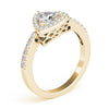 Load image into Gallery viewer, Trillion Engagement Ring M83515-9
