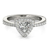 Load image into Gallery viewer, Trillion Engagement Ring M83515-6
