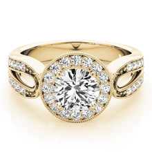 Load image into Gallery viewer, Round Engagement Ring M83524
