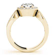 Load image into Gallery viewer, Round Engagement Ring M83524
