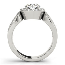 Load image into Gallery viewer, Round Engagement Ring M83524
