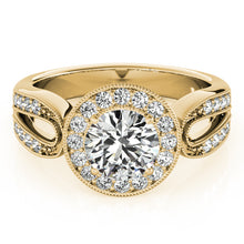 Load image into Gallery viewer, Round Engagement Ring M83524
