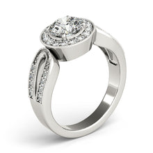 Load image into Gallery viewer, Round Engagement Ring M83524
