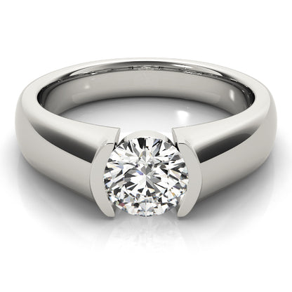 Round Engagement Ring M83525-1