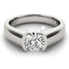 Load image into Gallery viewer, Round Engagement Ring M83525-1/2

