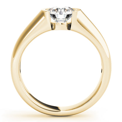 Round Engagement Ring M83525-1