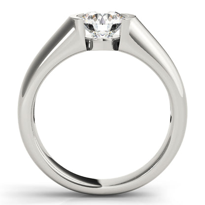 Round Engagement Ring M83525-1