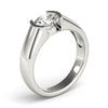 Load image into Gallery viewer, Round Engagement Ring M83525-1/2
