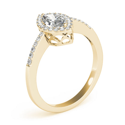 Marquise Engagement Ring M83532-10X5