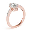 Load image into Gallery viewer, Marquise Engagement Ring M83532-8X4
