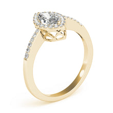 Load image into Gallery viewer, Marquise Engagement Ring M83532-10X5
