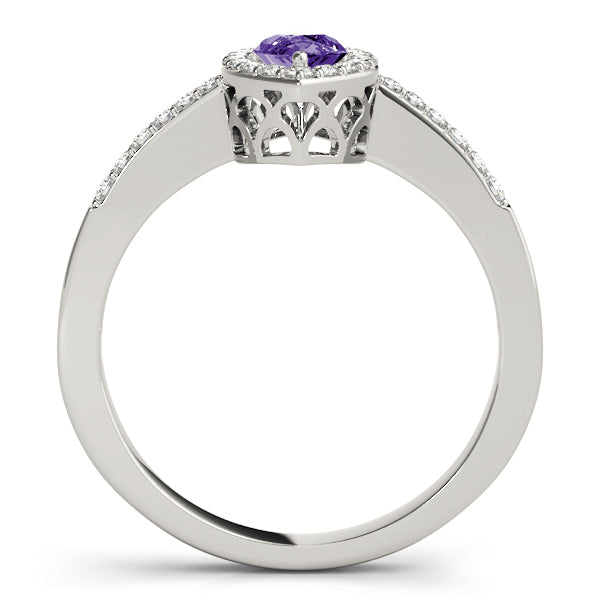 Marquise Engagement Ring M83532-10X5