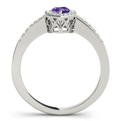 Marquise Engagement Ring M83532-10X5