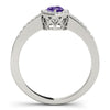 Load image into Gallery viewer, Marquise Engagement Ring M83532-8X4
