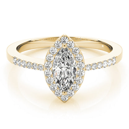 Marquise Engagement Ring M83532-10X5