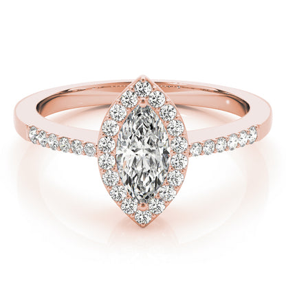 Marquise Engagement Ring M83532-10X5