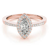 Load image into Gallery viewer, Marquise Engagement Ring M83532-8X4
