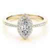 Load image into Gallery viewer, Marquise Engagement Ring M83532-8X4
