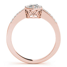 Load image into Gallery viewer, Marquise Engagement Ring M83532-8X4
