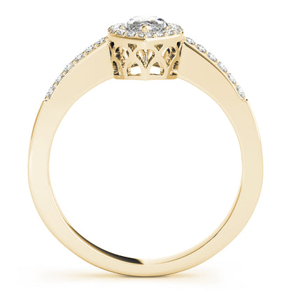 Marquise Engagement Ring M83532-12X6