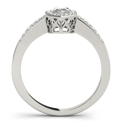 Marquise Engagement Ring M83532-10X5