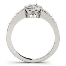 Load image into Gallery viewer, Marquise Engagement Ring M83532-12X6
