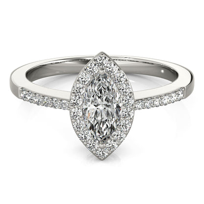 Marquise Engagement Ring M83532-10X5