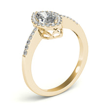 Load image into Gallery viewer, Marquise Engagement Ring M83532-6X3
