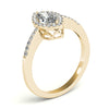 Load image into Gallery viewer, Marquise Engagement Ring M83532-8X4
