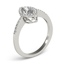 Load image into Gallery viewer, Marquise Engagement Ring M83532-10X5
