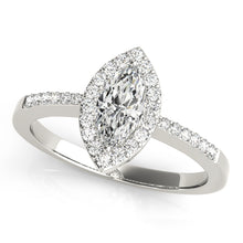 Load image into Gallery viewer, Marquise Engagement Ring M83532-10X5
