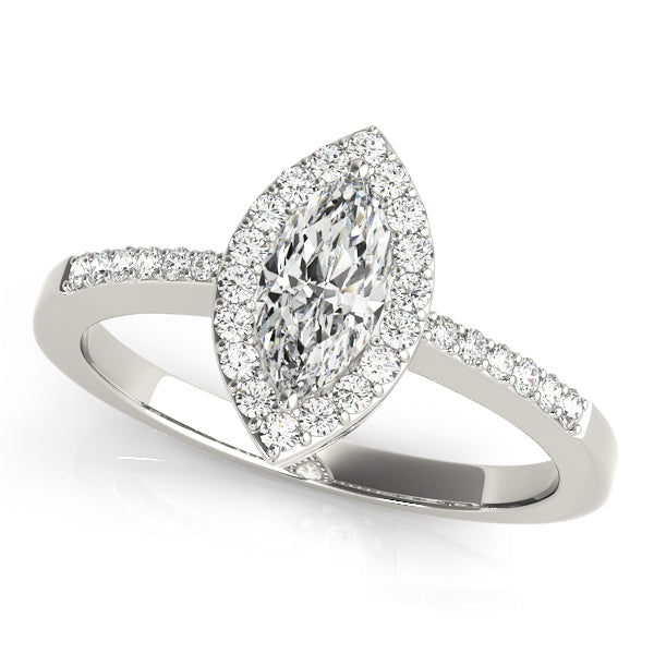 Marquise Engagement Ring M83532-10X5