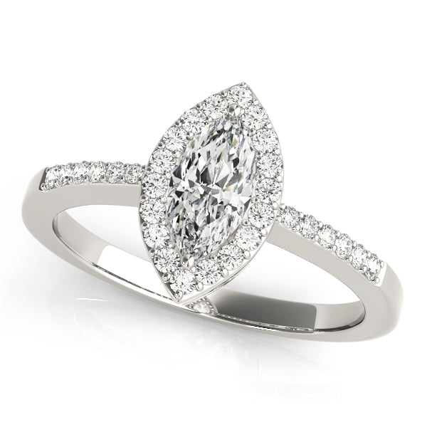 Marquise Engagement Ring M83532-6X3