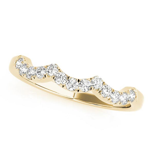 Wedding Band M83540-W